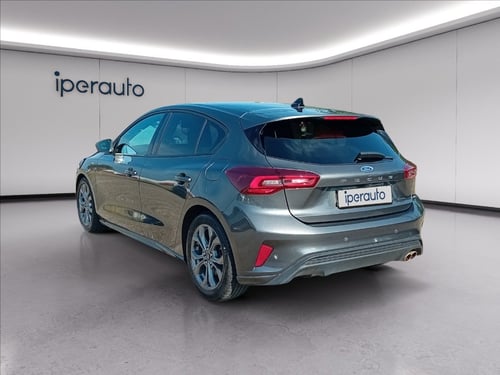 FORD Focus 1.0t ecoboost h st-line x 155cv powershift