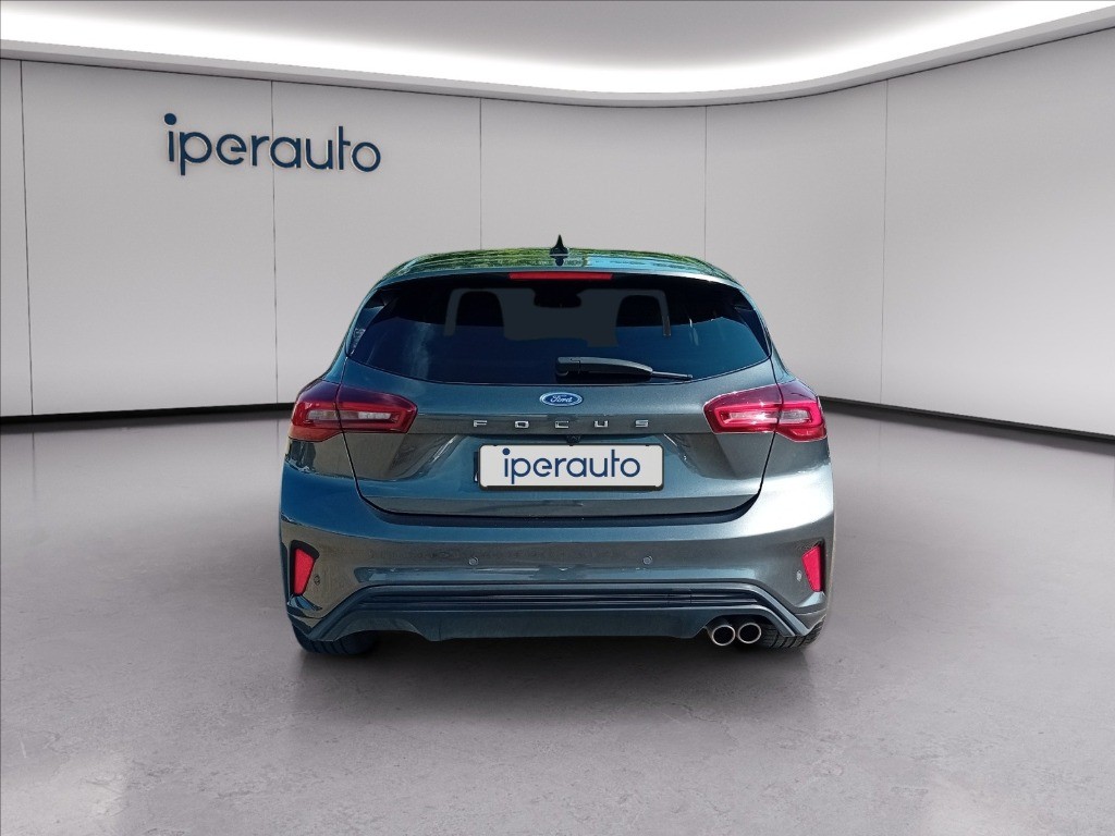 FORD Focus 1.0t ecoboost h st-line x 155cv powershift