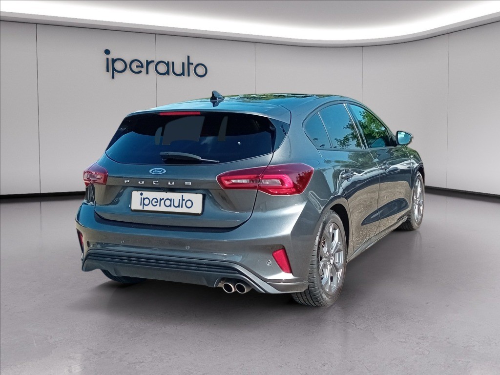 FORD Focus 1.0t ecoboost h st-line x 155cv powershift