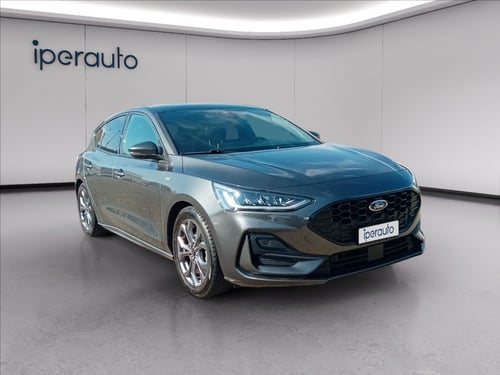 FORD Focus 1.0t ecoboost h st-line x 155cv powershift