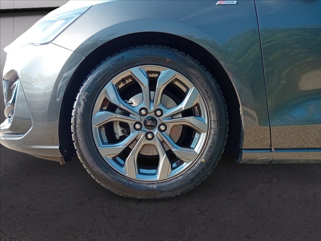 FORD Focus 1.0t ecoboost h st-line x 155cv powershift
