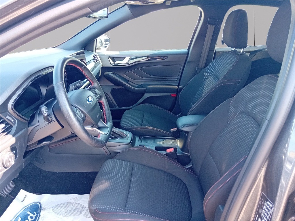 FORD Focus 1.0t ecoboost h st-line x 155cv powershift