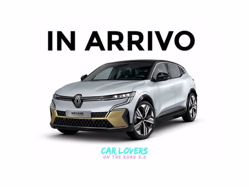 RENAULT Megane e-tech techno ev60 220cv ac22