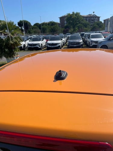 FIAT Panda 1.0 firefly hybrid s&s 70cv