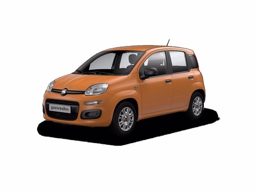 FIAT Panda 1.0 firefly hybrid s&s 70cv