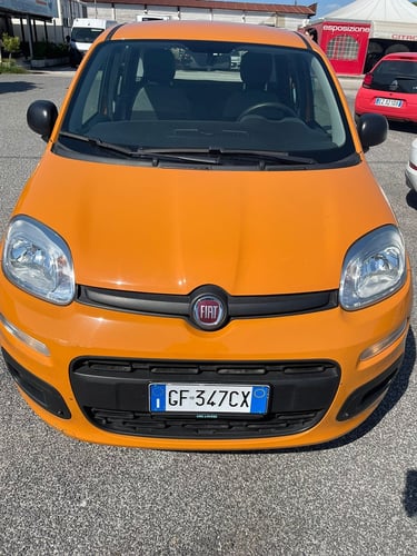 FIAT Panda 1.0 firefly hybrid s&s 70cv