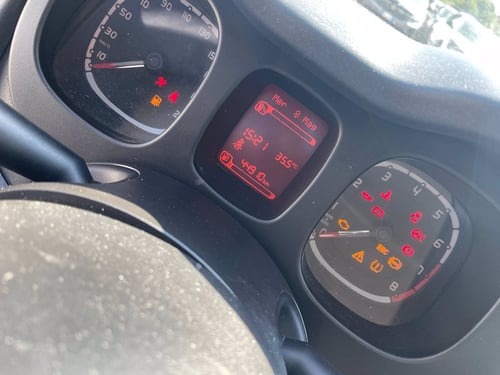 FIAT Panda 1.0 firefly hybrid s&s 70cv