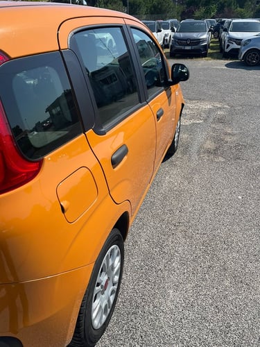 FIAT Panda 1.0 firefly hybrid s&s 70cv