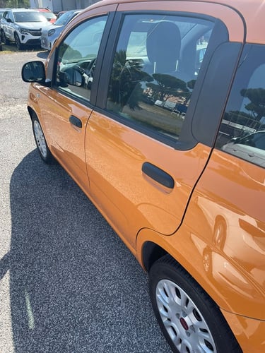 FIAT Panda 1.0 firefly hybrid s&s 70cv