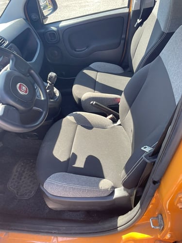 FIAT Panda 1.0 firefly hybrid s&s 70cv