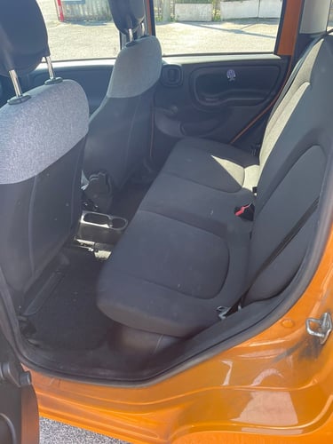 FIAT Panda 1.0 firefly hybrid s&s 70cv