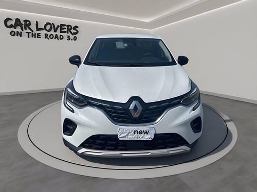 RENAULT Captur 1.0 tce techno gpl 100cv
