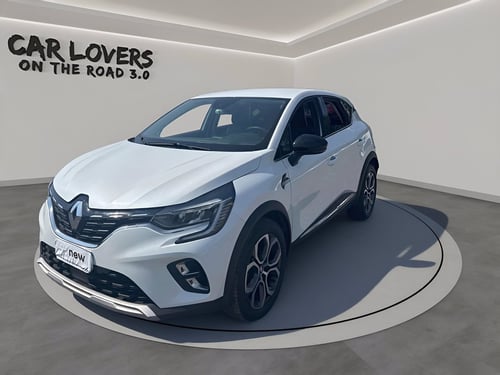 RENAULT Captur 1.0 tce techno gpl 100cv
