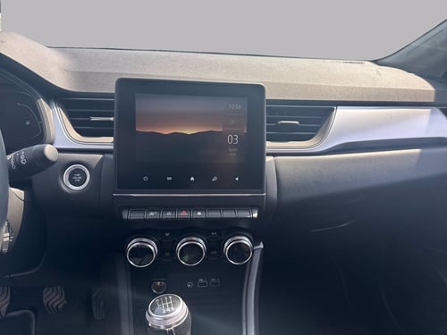 RENAULT Captur 1.0 tce techno gpl 100cv