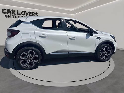 RENAULT Captur 1.0 tce techno gpl 100cv