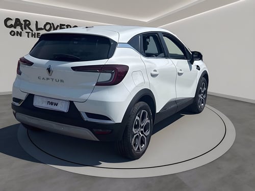 RENAULT Captur 1.0 tce techno gpl 100cv
