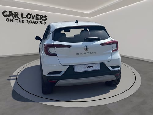 RENAULT Captur 1.0 tce techno gpl 100cv