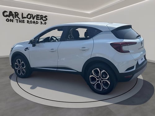 RENAULT Captur 1.0 tce techno gpl 100cv
