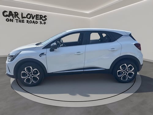 RENAULT Captur 1.0 tce techno gpl 100cv