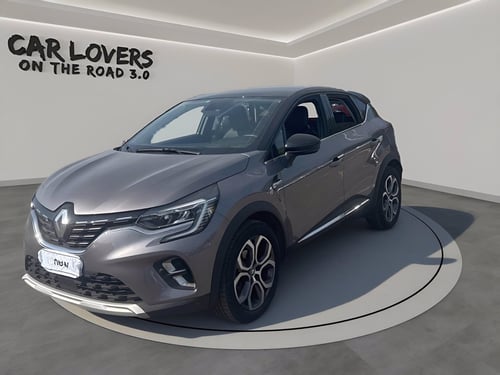 RENAULT Captur 1.0 tce intens gpl 100cv my21