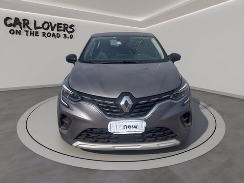RENAULT Captur 1.0 tce intens gpl 100cv my21