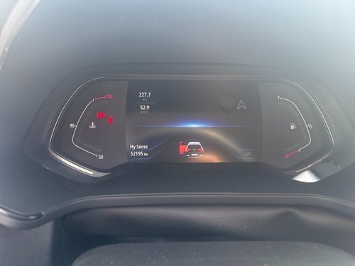 RENAULT Captur 1.0 tce intens gpl 100cv my21