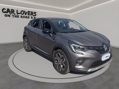 RENAULT Captur 1.0 tce intens gpl 100cv my21
