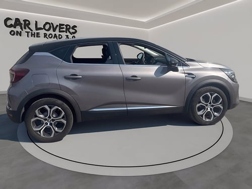 RENAULT Captur 1.0 tce intens gpl 100cv my21