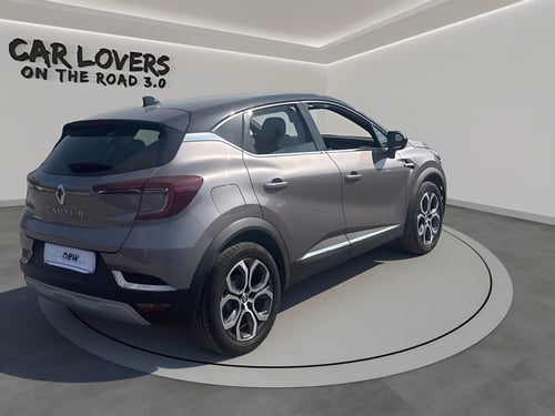RENAULT Captur 1.0 tce intens gpl 100cv my21