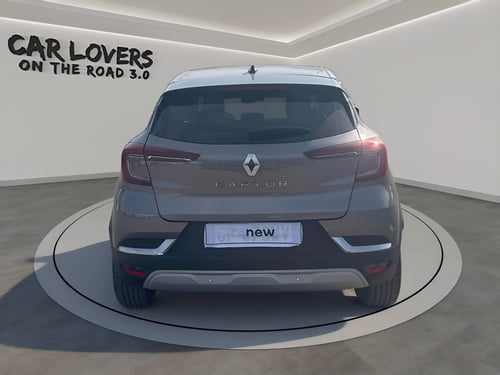 RENAULT Captur 1.0 tce intens gpl 100cv my21