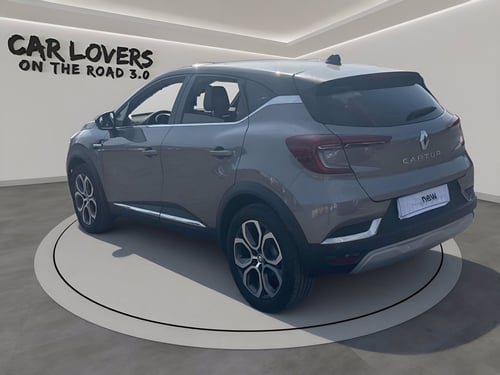 RENAULT Captur 1.0 tce intens gpl 100cv my21