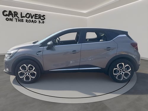 RENAULT Captur 1.0 tce intens gpl 100cv my21
