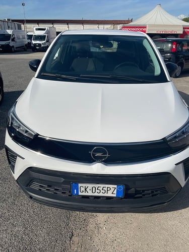 OPEL Crossland 1.2 edition s&s 83cv