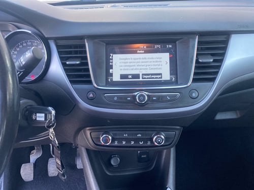 OPEL Crossland 1.2 edition s&s 83cv