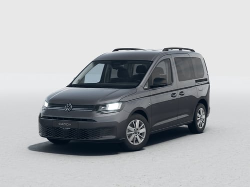VOLKSWAGEN Caddy 2.0 TDI 102 CV Autocarro Life