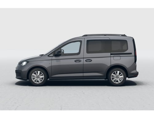 VOLKSWAGEN Caddy 2.0 TDI 102 CV Autocarro Life