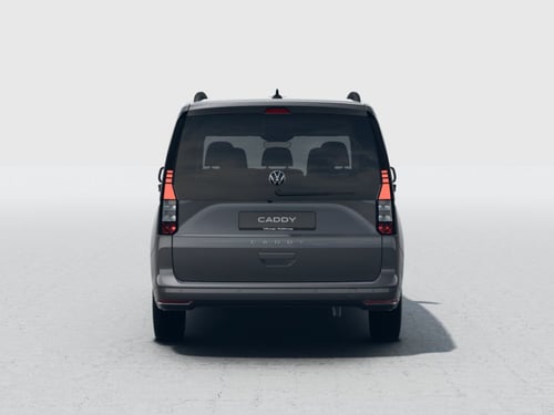 VOLKSWAGEN Caddy 2.0 TDI 102 CV Autocarro Life