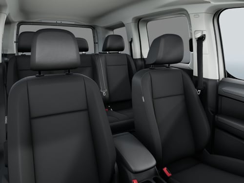 VOLKSWAGEN Caddy 2.0 TDI 102 CV Autocarro Life