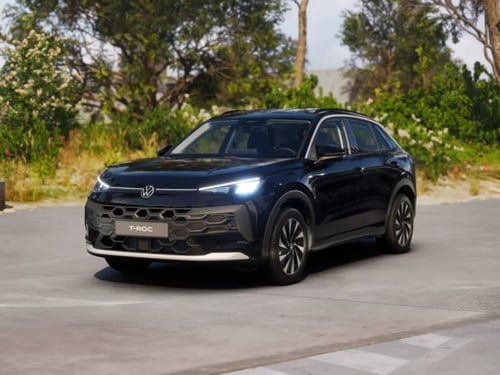 VOLKSWAGEN T-Roc 1.5 eTSI ACT DSG Life