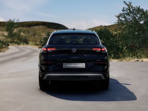 VOLKSWAGEN T-Roc 1.5 eTSI ACT DSG Life