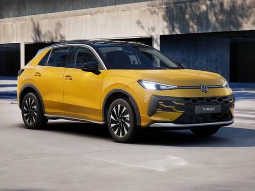 VOLKSWAGEN T-Roc 1.5 eTSI ACT DSG Life
