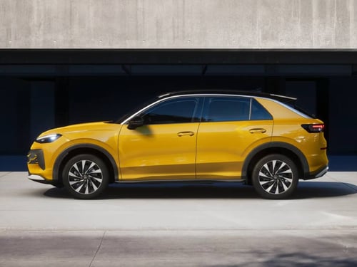 VOLKSWAGEN T-Roc 1.5 eTSI ACT DSG Life