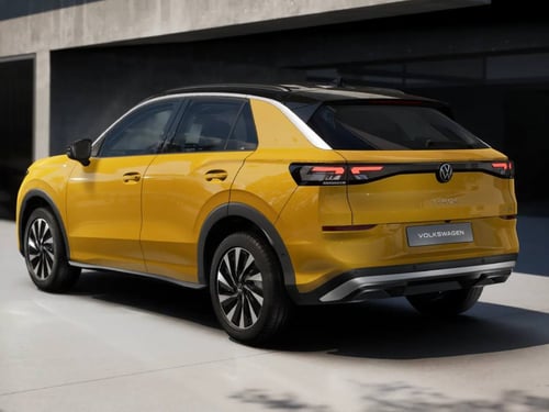 VOLKSWAGEN T-Roc 1.5 eTSI ACT DSG Life