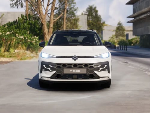 VOLKSWAGEN T-Roc 1.5 eTSI ACT DSG Life