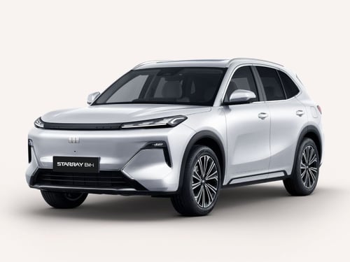 GEELY Starray em-i 1.5 phev launch edition auto