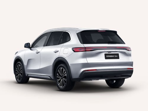 GEELY Starray em-i 1.5 phev launch edition auto