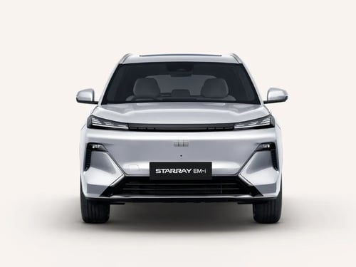 GEELY Starray em-i 1.5 phev launch edition auto
