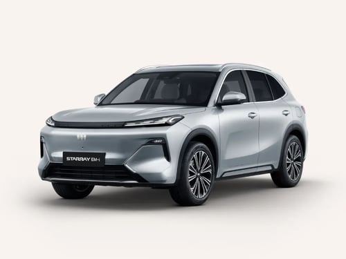 GEELY Starray em-i 1.5 phev launch edition auto