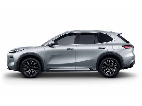 GEELY Starray em-i 1.5 phev launch edition auto