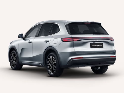 GEELY Starray em-i 1.5 phev launch edition auto